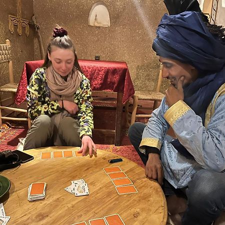 לינה וארוחת בוקר מחמיד Dar Nomads מראה חיצוני תמונה